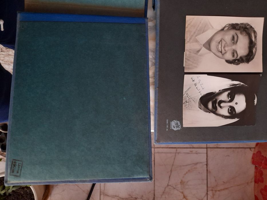 Ретро снимки и албуми