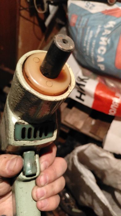 Гайкавёрт пневмо