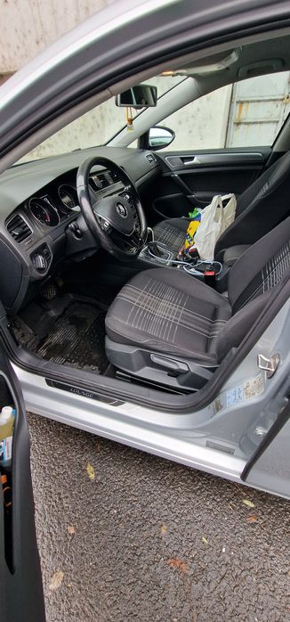 VW Golf 7 Variant 2015