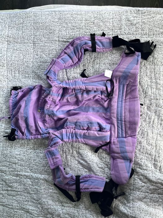 Ергономична раница