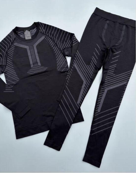 Crivit PRO (Германия) Термобелье мужское зональное для спорта и города