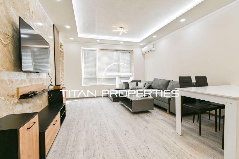 Двустаен, под наем, кв. Васил Левски