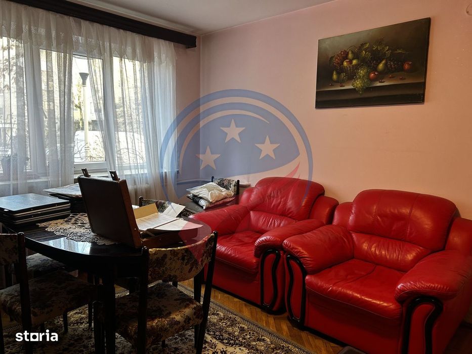 Apartament 3 camere decomandat, 2 balcoane – Str. 1848 — fotografia 3