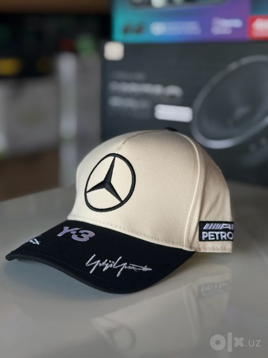 Teyes by  Кепки Mers Benz оригинал new 2026 авто спорт new