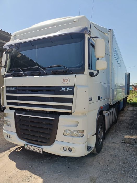 DAF XF 105 год2012