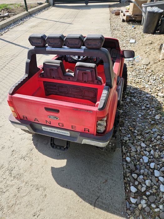 Masinuta electrica pentru copii Ford Ranger 650 LUX  4×4