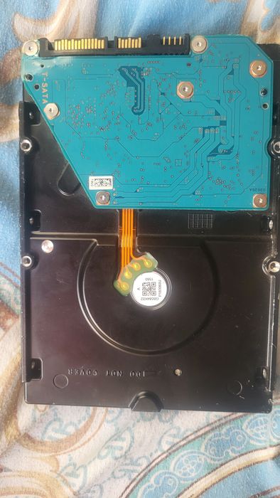 Жёсткий диск 4TB Toshiba