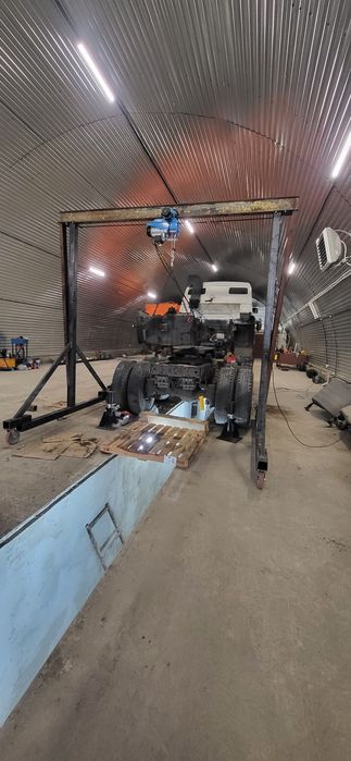 Ремонт автомобилей Камаз