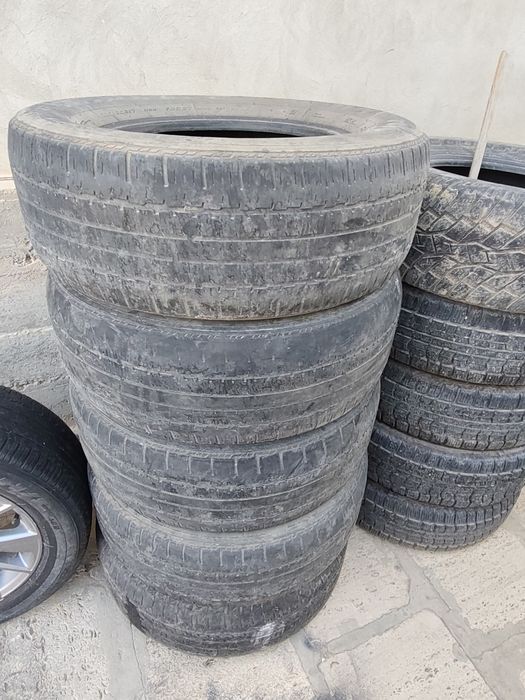 Покрышка r17 Прадога хайлукске