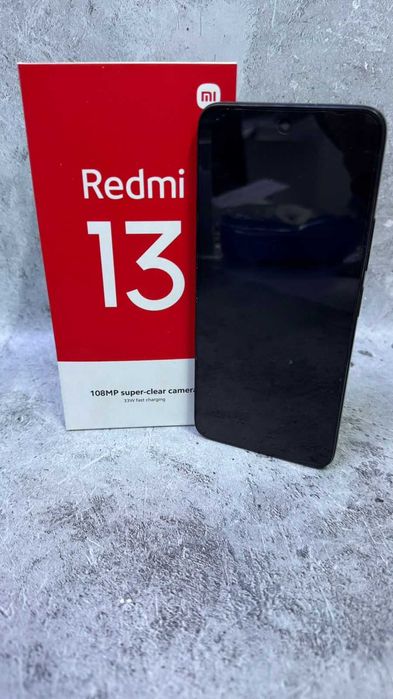 Xiaomi Redmi 13   256GB (Балпык би)ЛОТ 969660