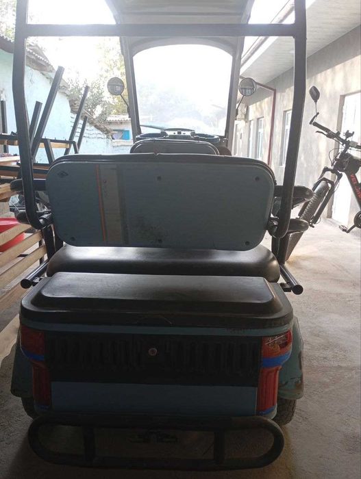 Tezda Skuter sotiladi