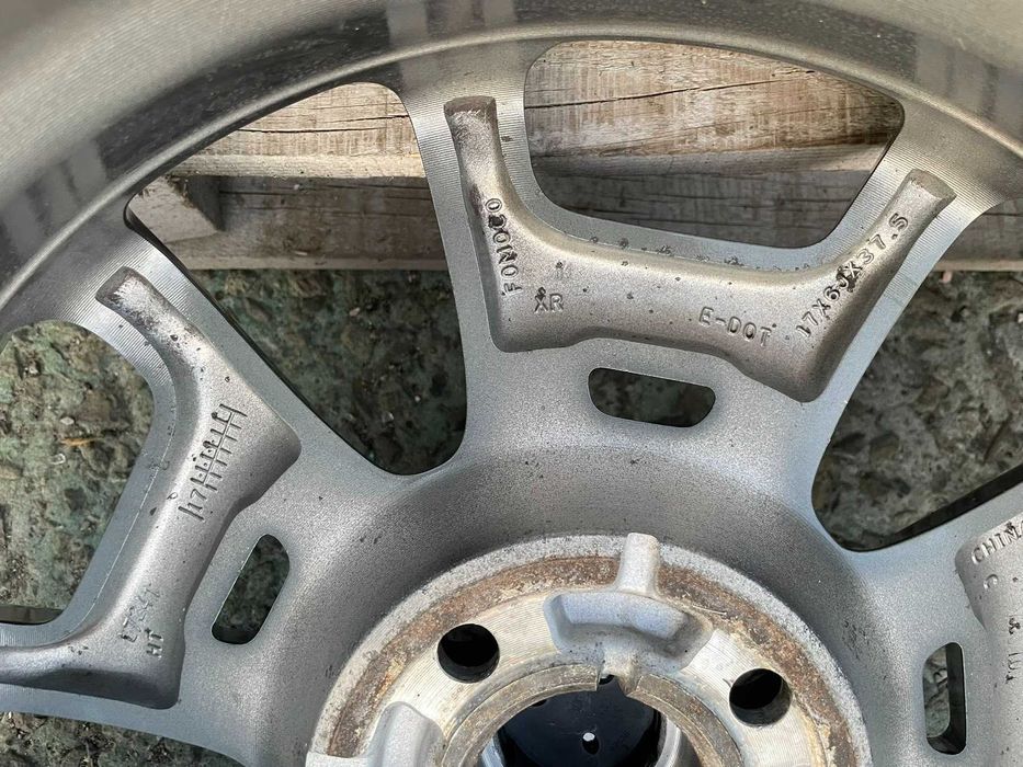 17 джанти 4х108 Ford ECOSPORT 6J ET37,5 Оригинал