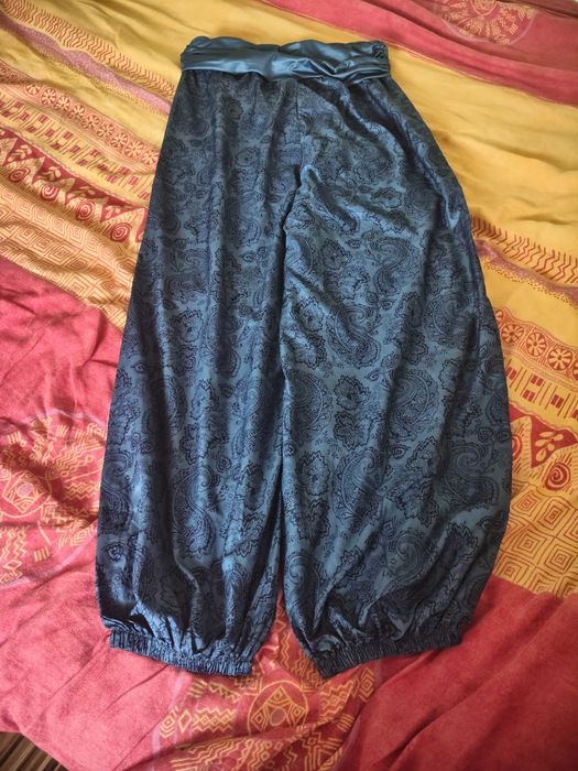 Salwar bohochic mărimea M