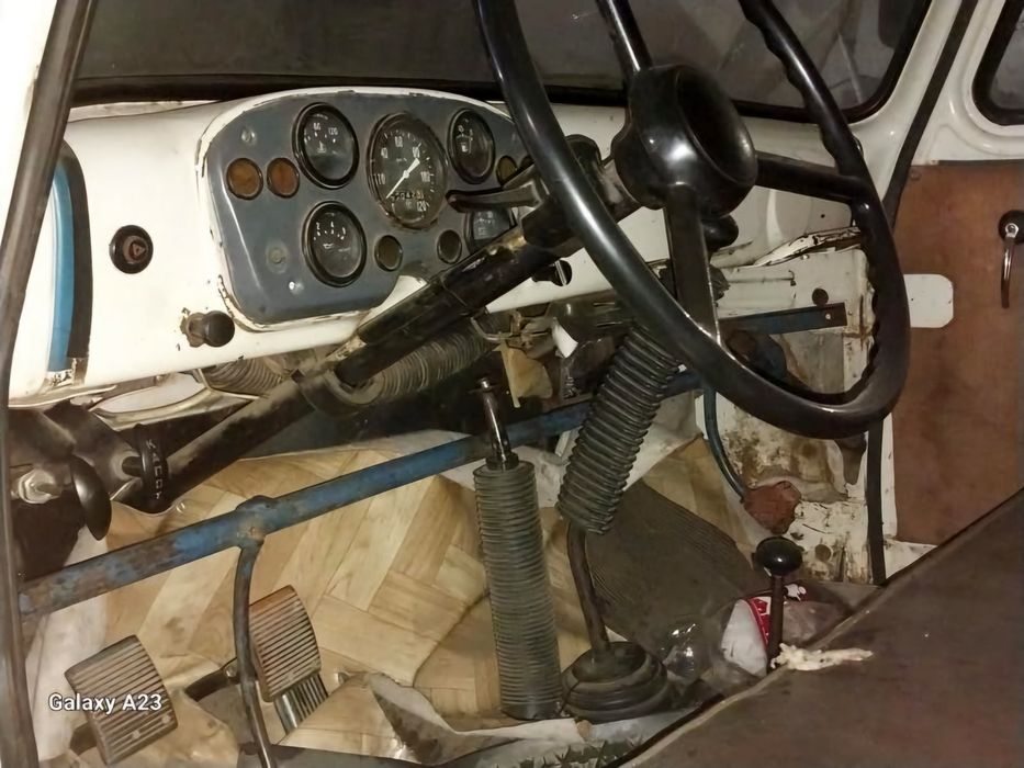 ГАЗ САЗ 3507, 1990 г