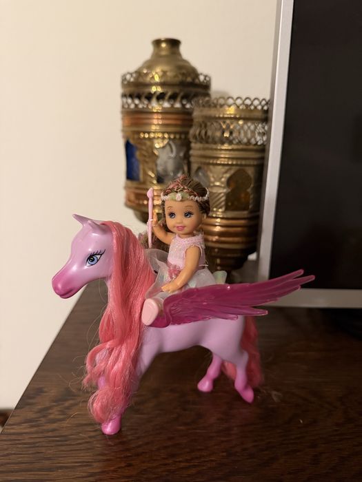 Papusa Barbie Kelly Cloud Magic of Pegasus