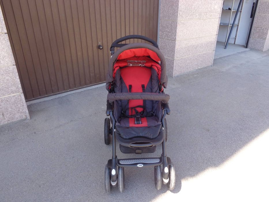 Детска количка JANE  Nomad