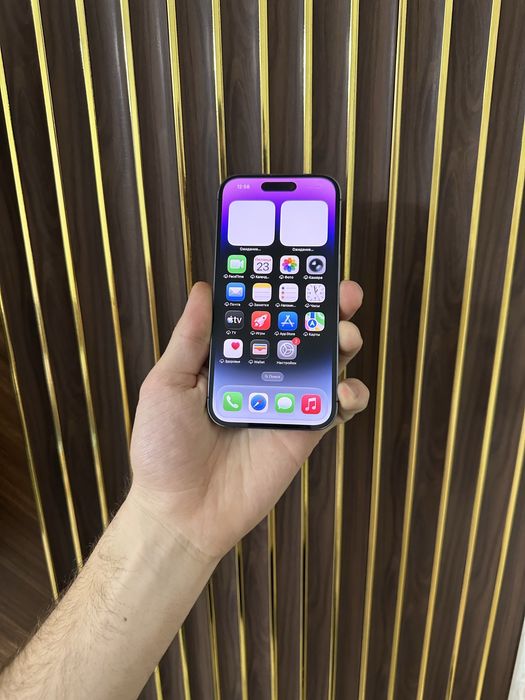 Iphone 14 Pro 256 Айфон 14 Про 256