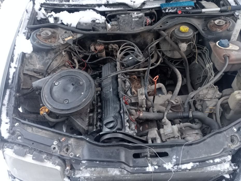 Продам audi 100 c4