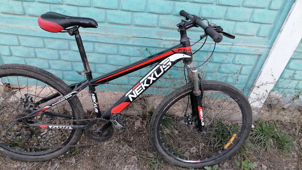 Горный велосипед