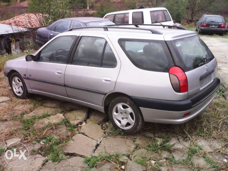 пежо 306 Peugeot 306 комби 1.9тд само на части