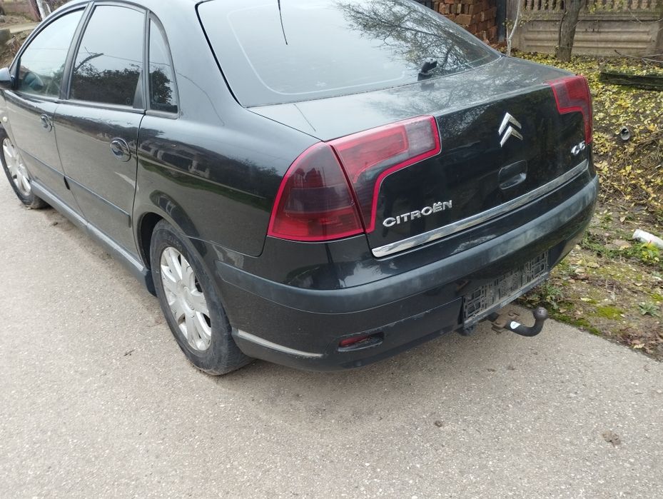 Vând Citroen C5 pentru piese