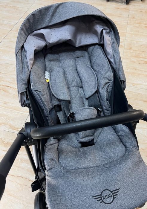 Коляска Easywalker, оригинал 135.000 тг