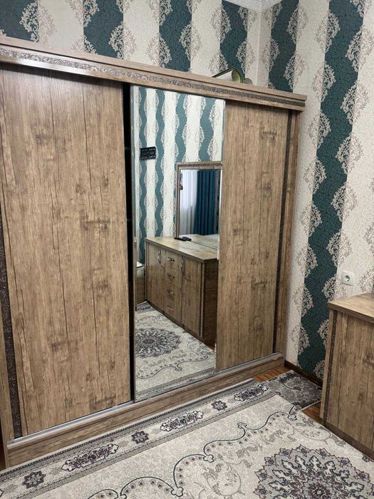2 xona Medgorodok oilaga beriladi.