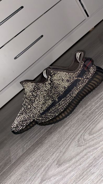 Yeezy 350 reflective