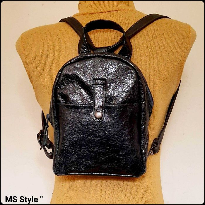 Дамски раници. Ръчна изработка