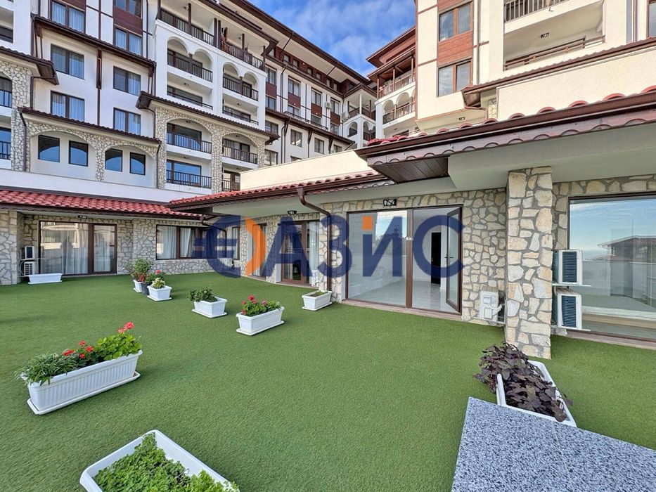 Продава се Едностаен апартамент в Свети Влас - 34 кв.м за 990 €/кв.м - Снимка #7