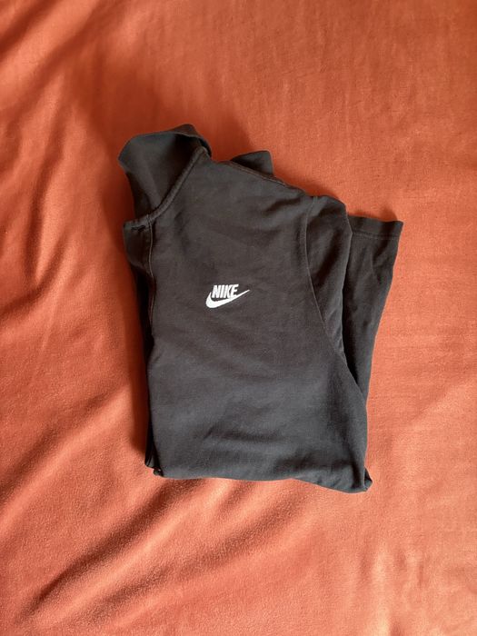 Тениска с яка Nike