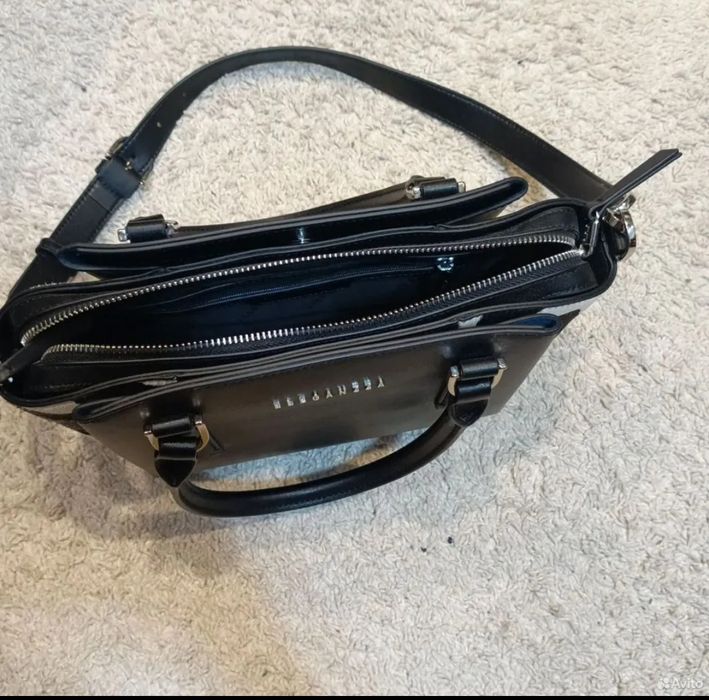 Кожаный сумка Elegance