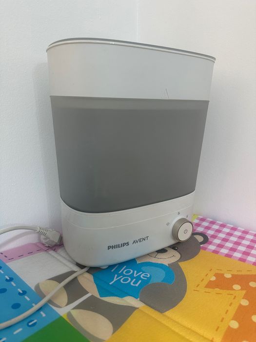 Sterilizator uscator Philips Avent scf293