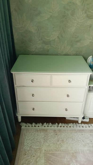 Dulap + comodă IKEA