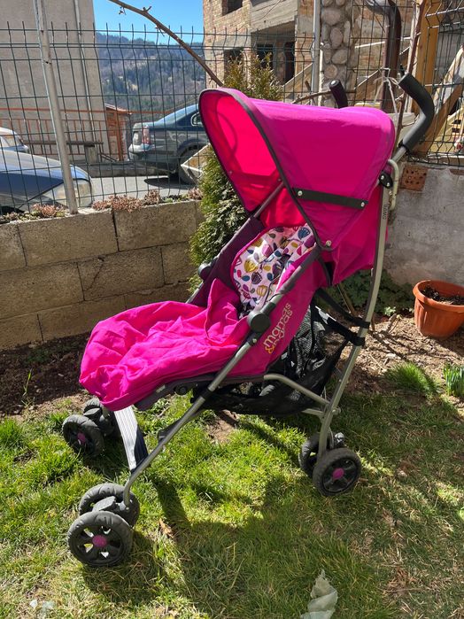 Лятна бебешка количка Mamas and Papas