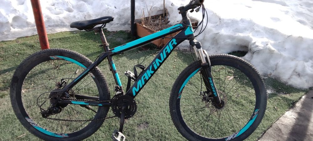 Продам велосипед MAKINAR X600