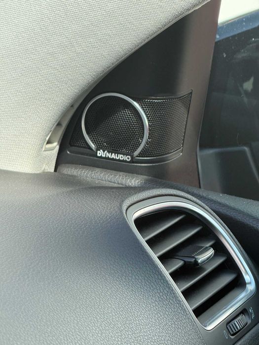 Volkswagen golf 6 2011