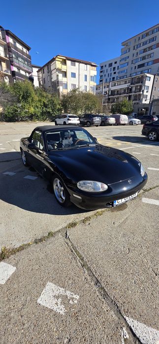 DE VANZARE! Legendara MIATA! Mazda Mx-5 (1999) Ediția Nardi Torino
Leg