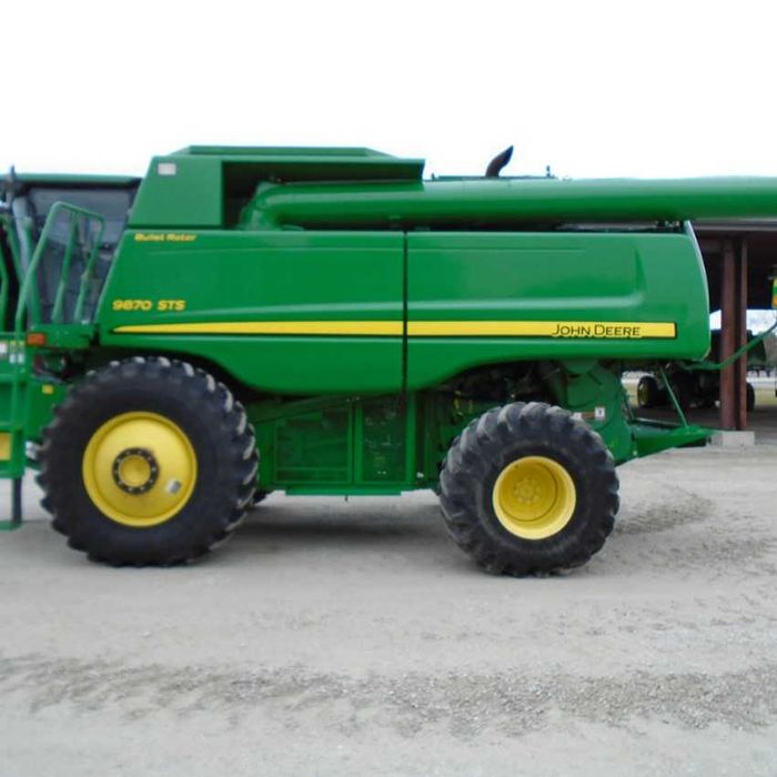John Deere 9870STS