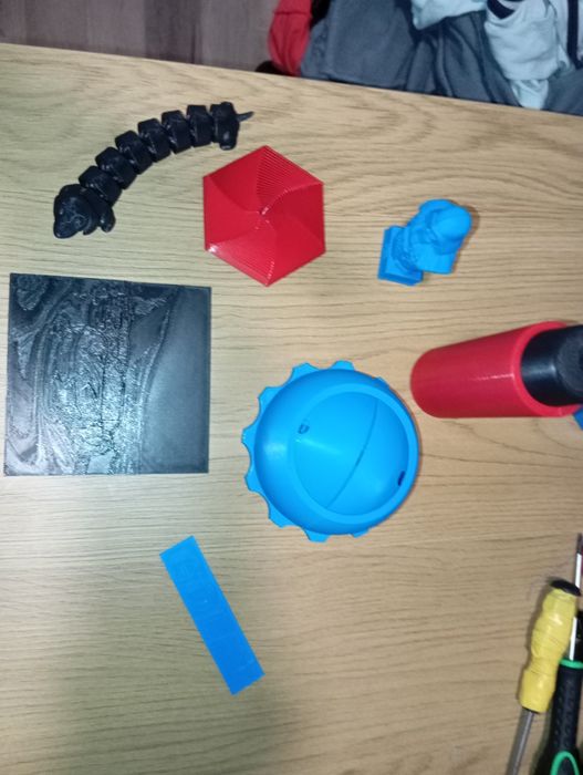 3d printing servicii