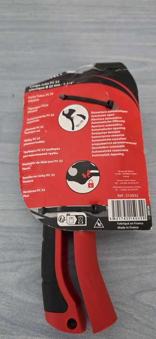 Foarfece Virax noi