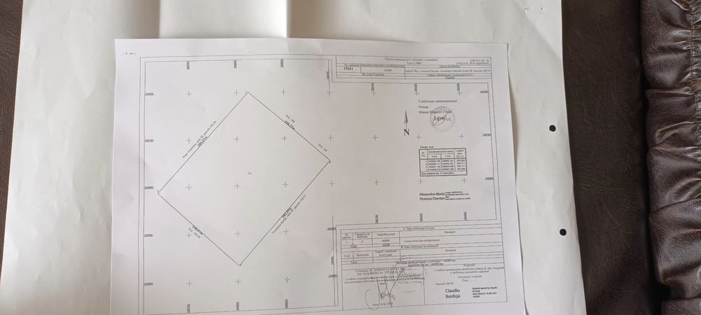 Teren intravilan de vânzare tarlaua 48 Dascalu Ilfov 66000 mp