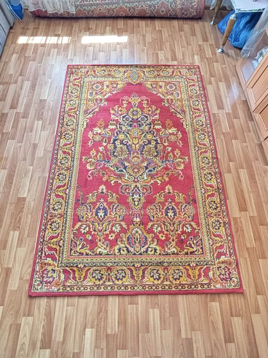 Ковры и дорожки чистые