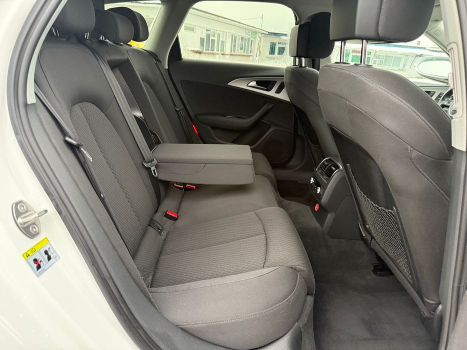 Audi A6 Ultra 2.0 TDI 190 CP Automat 2016 Euro 6 Distronic Lanne Asiss