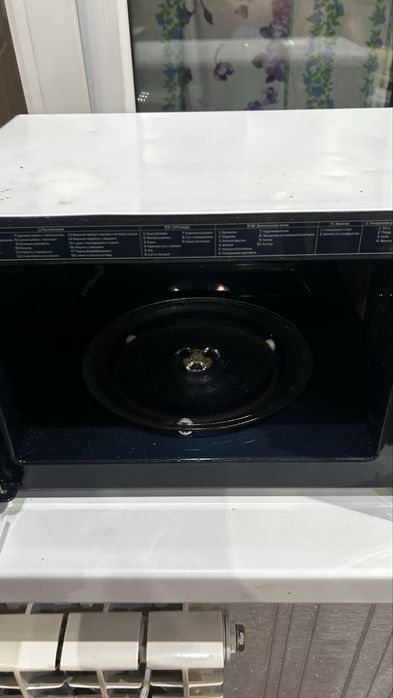 Микроволновка Samsung