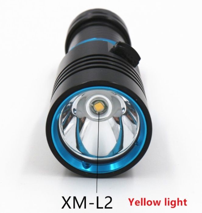 Фонарик для дайвинга ( подводный )