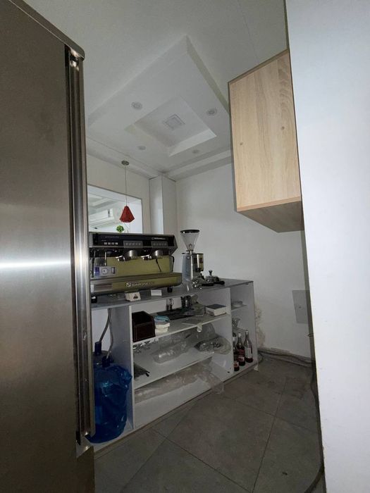 Sergili 8 yo'l yuzida Biznes uchun joy Kvartira