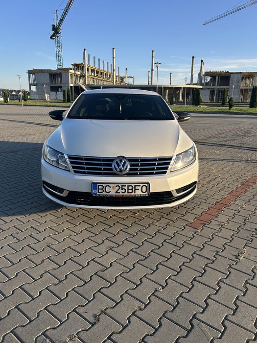 Passat CC  2.0 TDI  140 CP