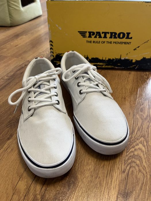 Кеды Patrol мужские