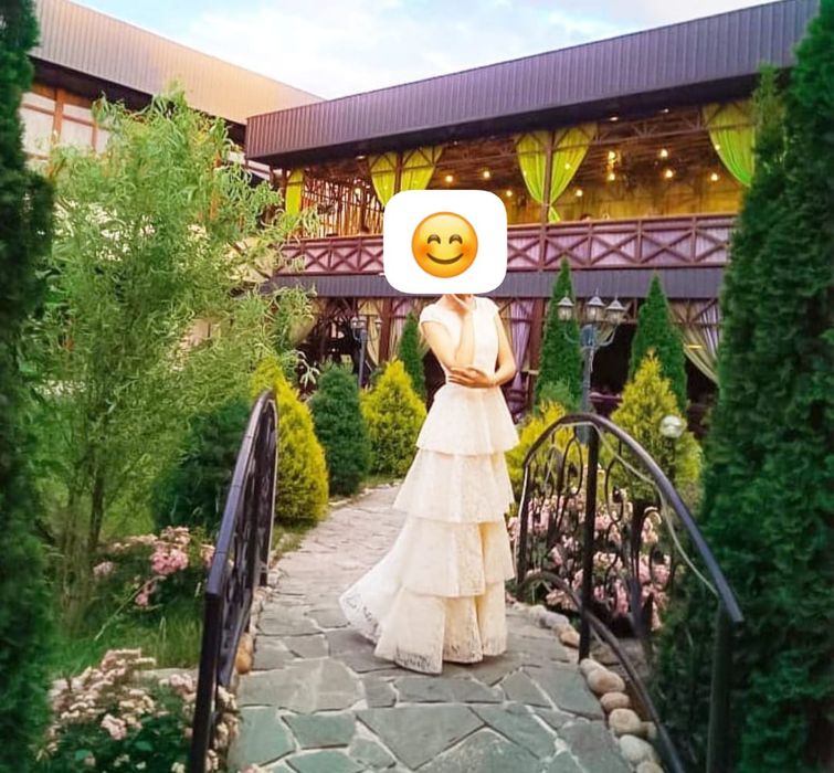 Продам вечернее платье